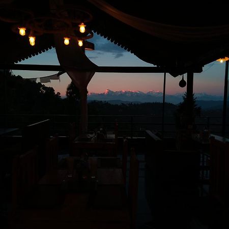 The Himalayan Heights Satya'S Kasardevi Otel Almora Dış mekan fotoğraf