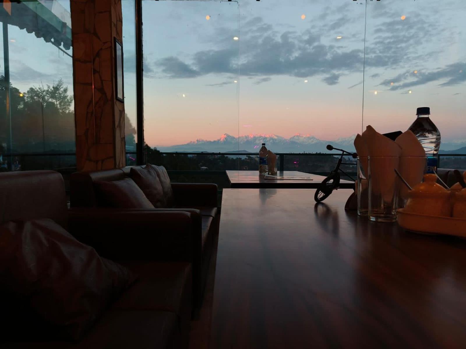 The Himalayan Heights Satya'S Kasardevi Otel Almora Dış mekan fotoğraf