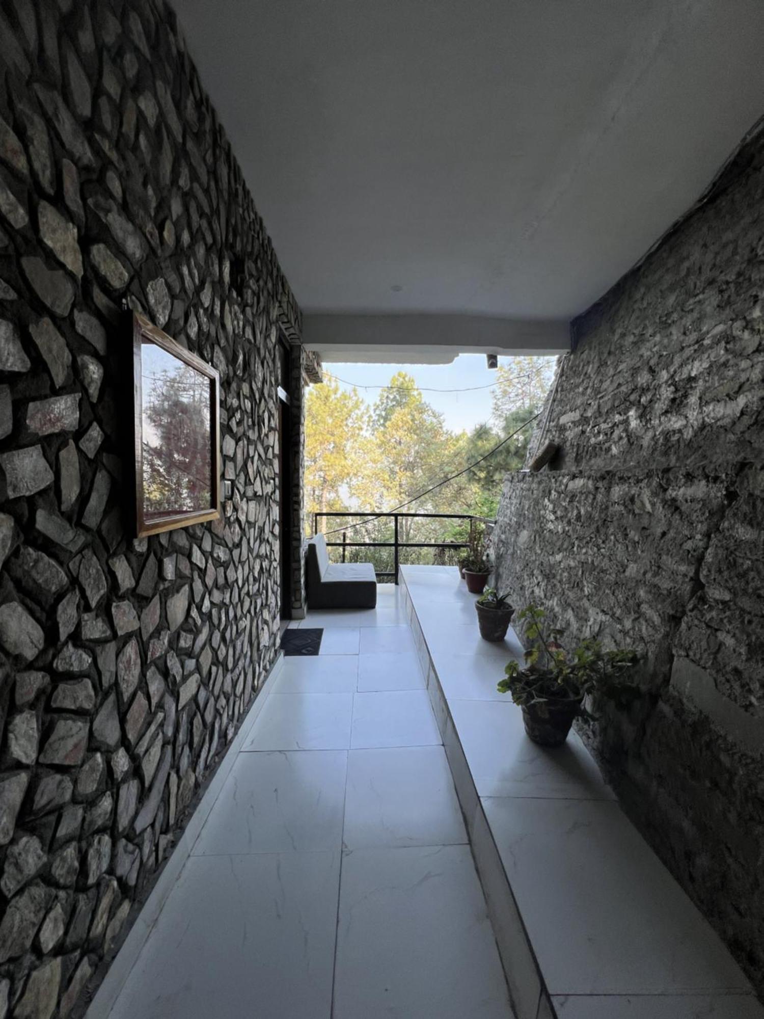 The Himalayan Heights Satya'S Kasardevi Otel Almora Dış mekan fotoğraf