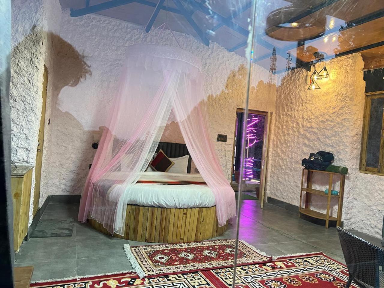 The Himalayan Heights Satya'S Kasardevi Otel Almora Dış mekan fotoğraf